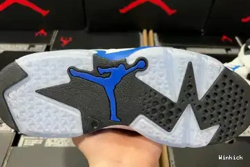 Jordan Blue 384664-107 6 Sport Retro 0625